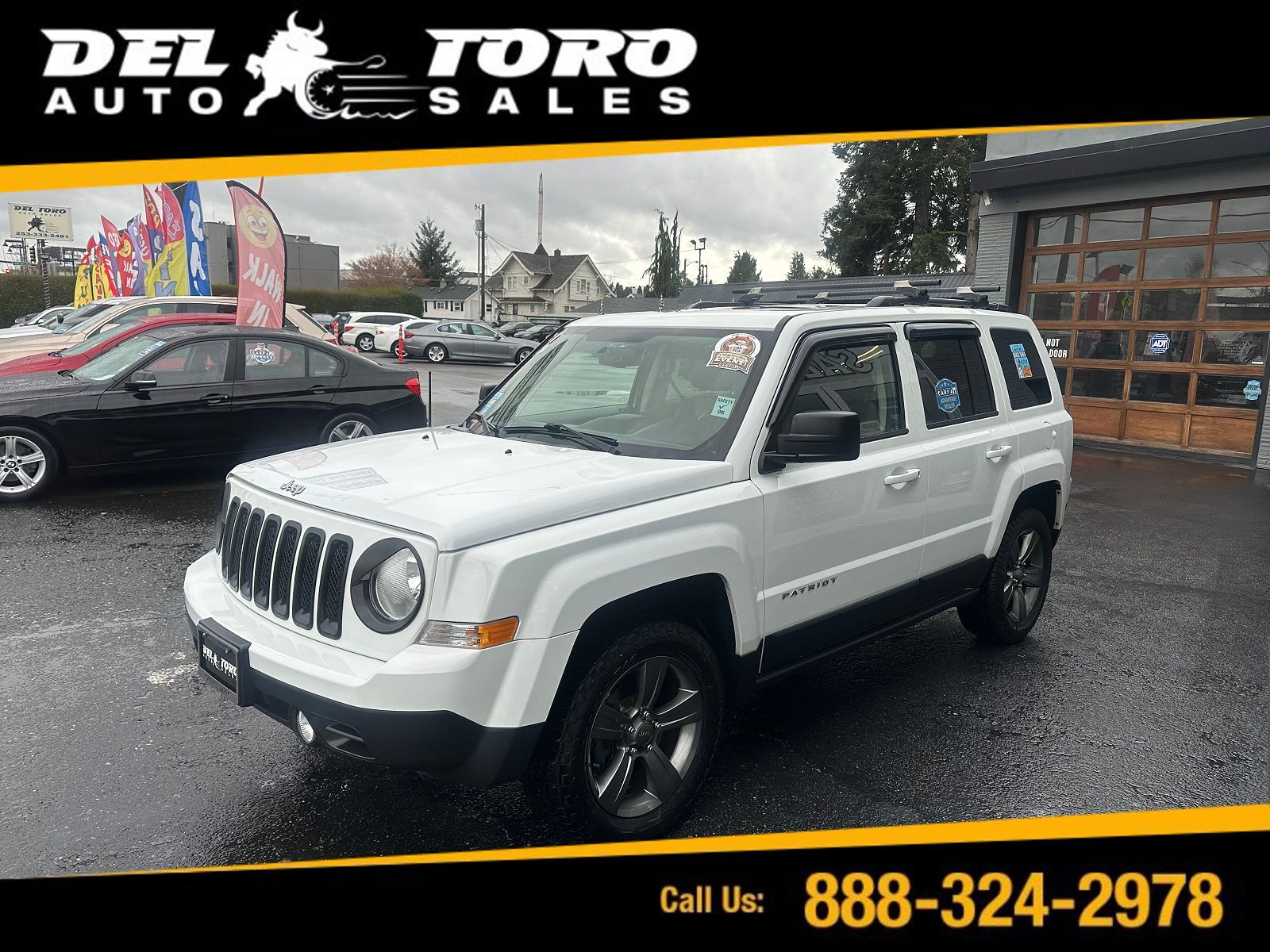 2015 JEEP Patriot