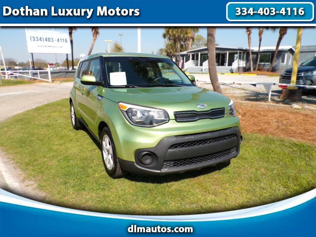 2019 KIA Soul