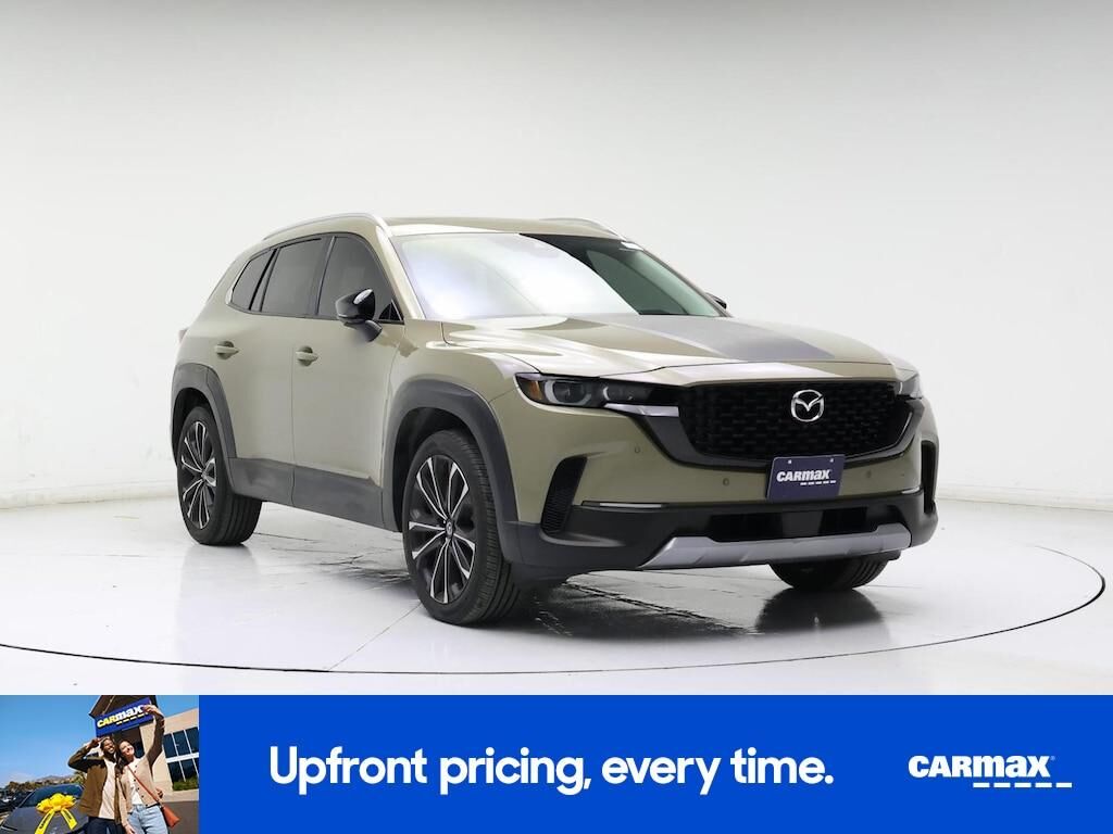 2024 MAZDA CX-50