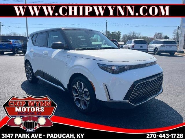 2025 KIA Soul