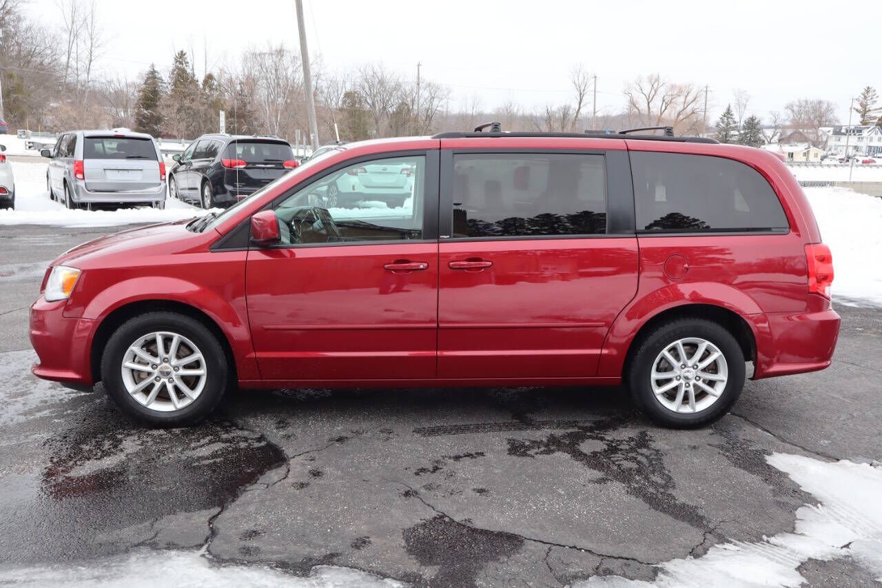 2014 DODGE Grand Caravan