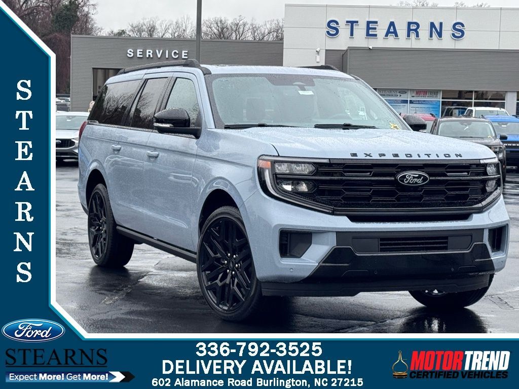 2026 FORD Expedition