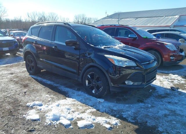 2016 FORD Escape