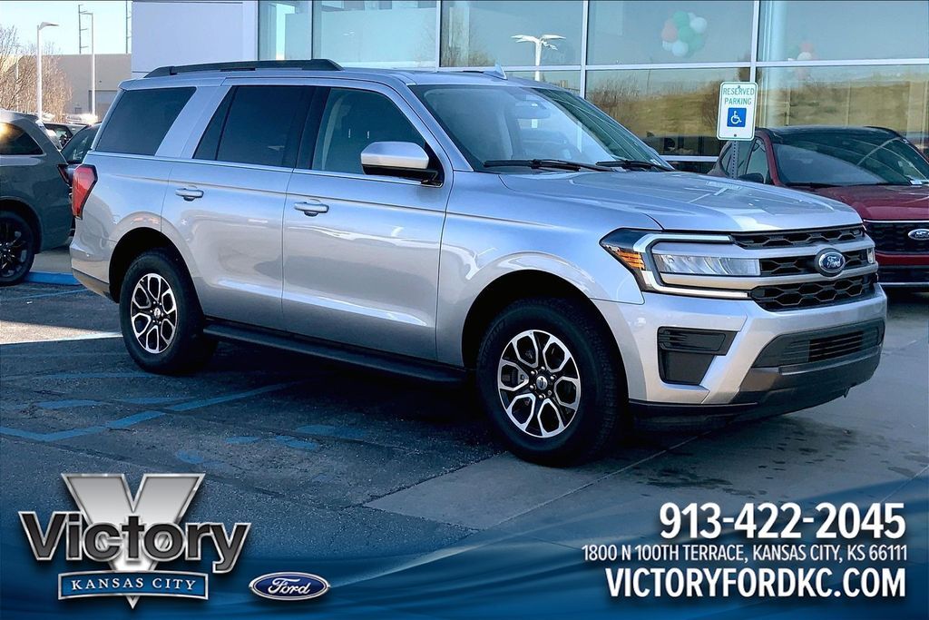 2024 FORD Expedition
