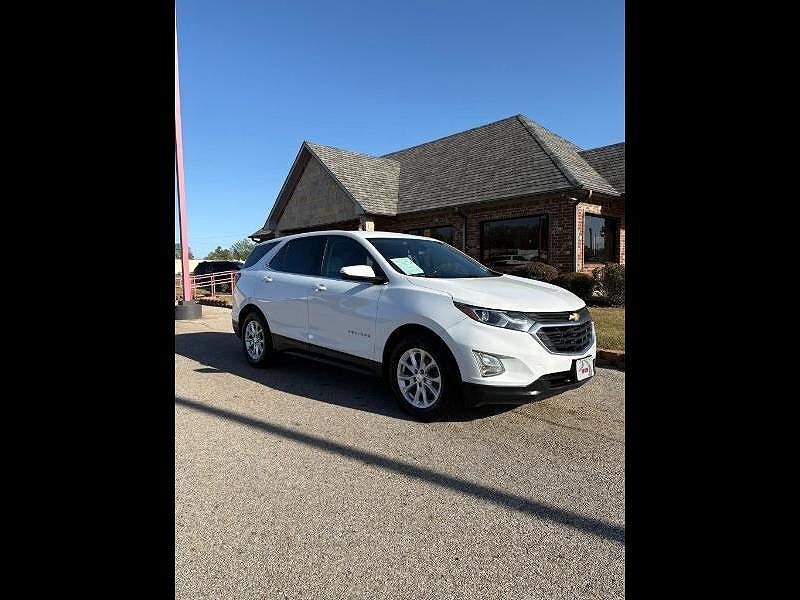 2019 CHEVROLET Equinox