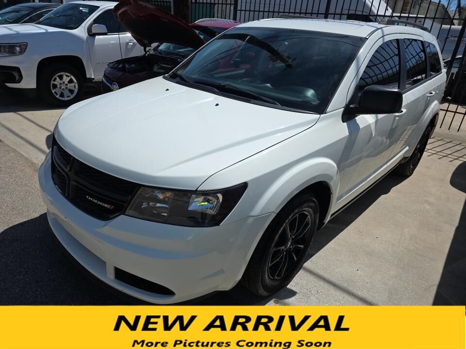 2020 DODGE Journey