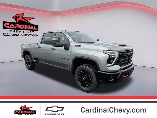 2026 CHEVROLET Silverado HD