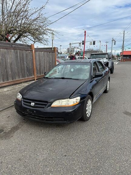 2001 HONDA Accord