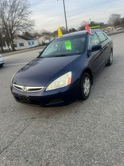 2007 HONDA Accord