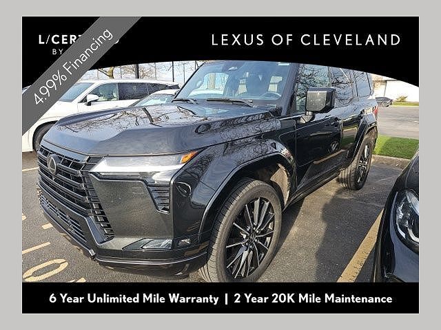 2024 LEXUS GX