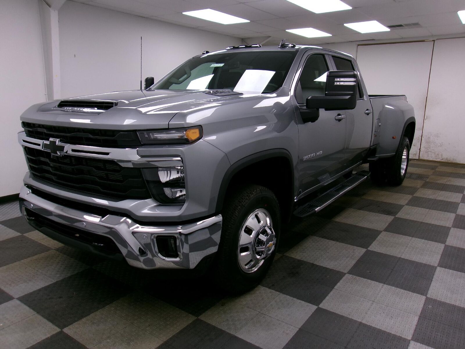 2026 CHEVROLET Silverado HD