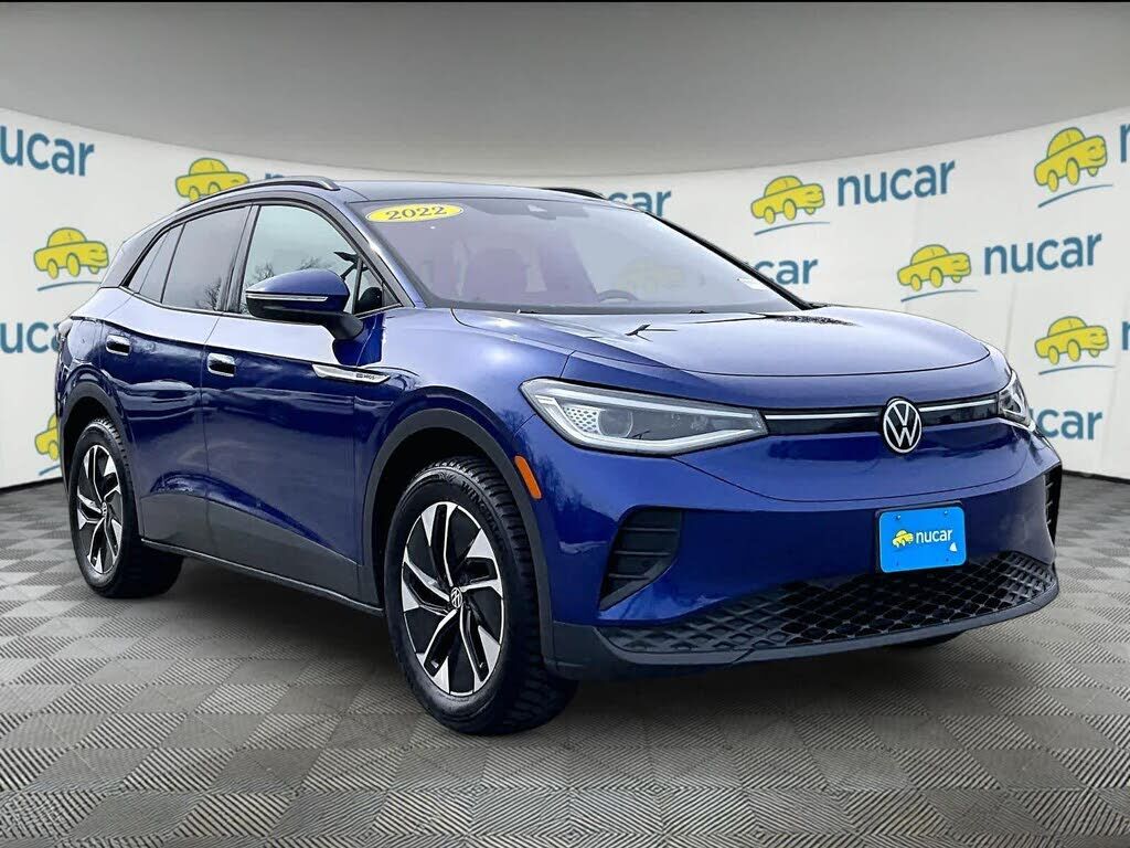 2022 VOLKSWAGEN ID.4
