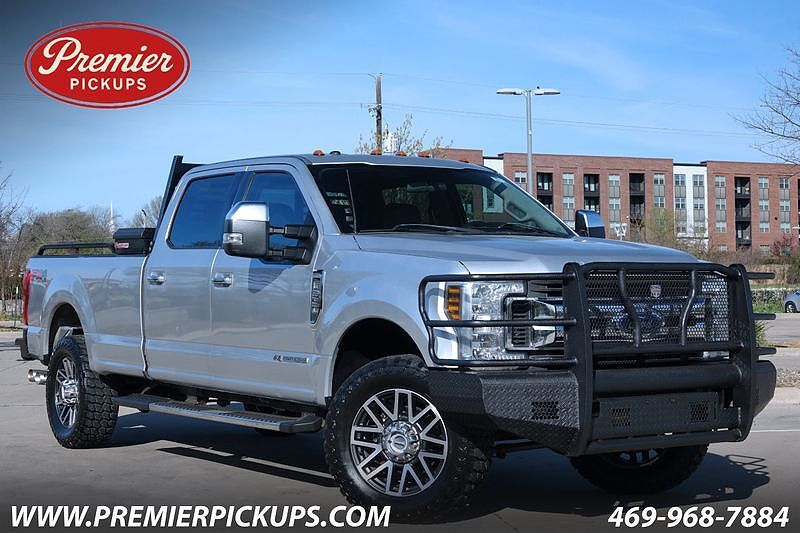 2019 FORD F-350