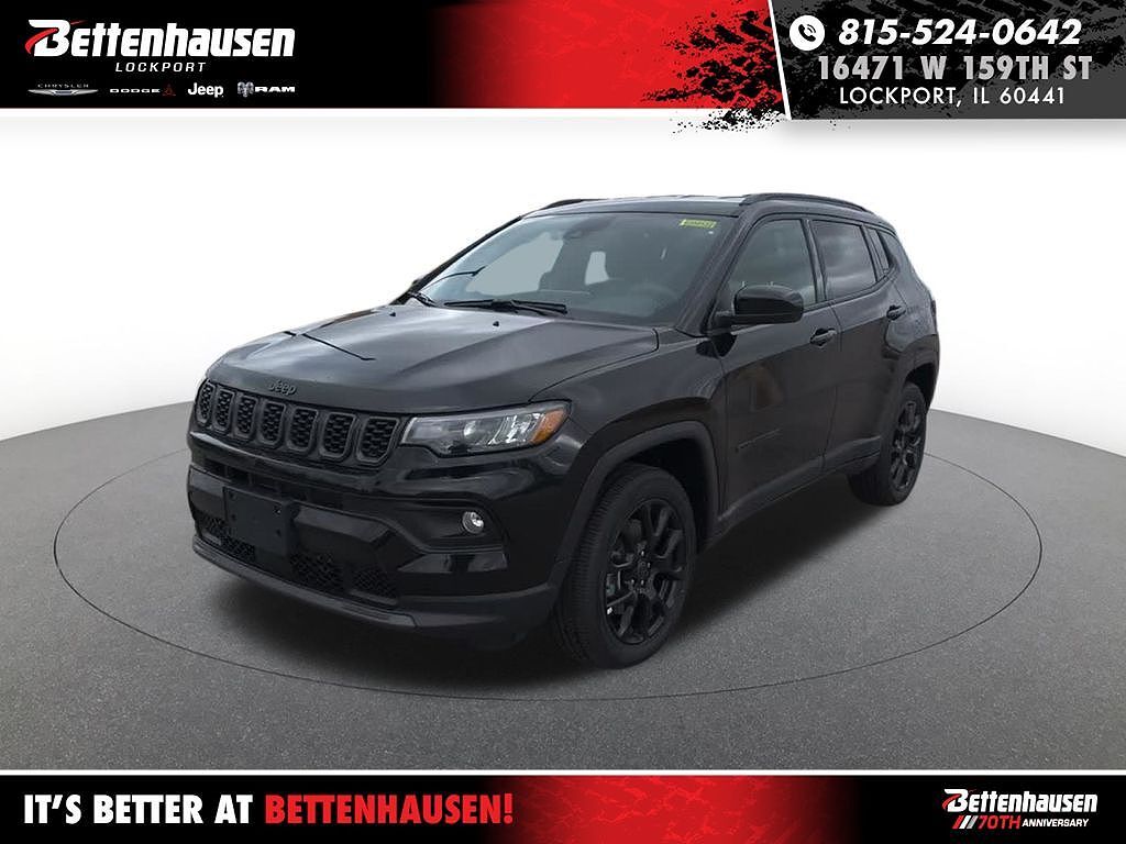 2026 JEEP Compass