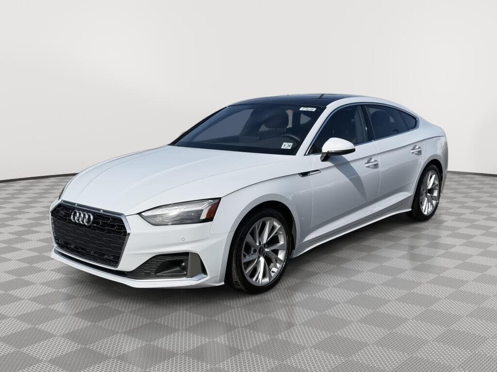 2023 AUDI A5