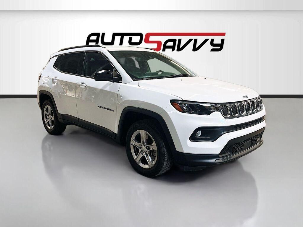 2024 JEEP Compass