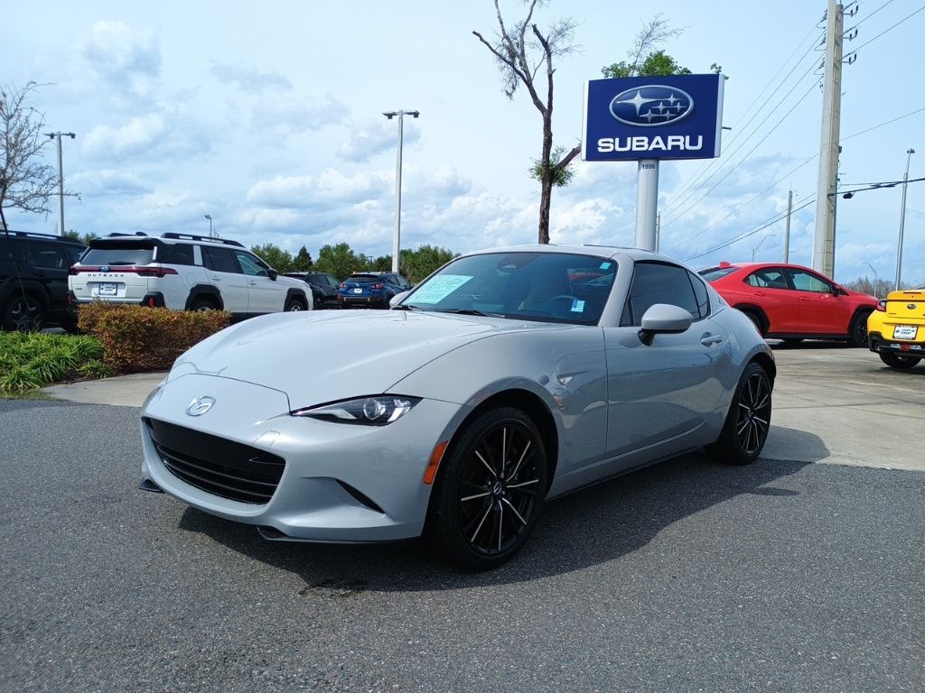 2025 MAZDA MX-5