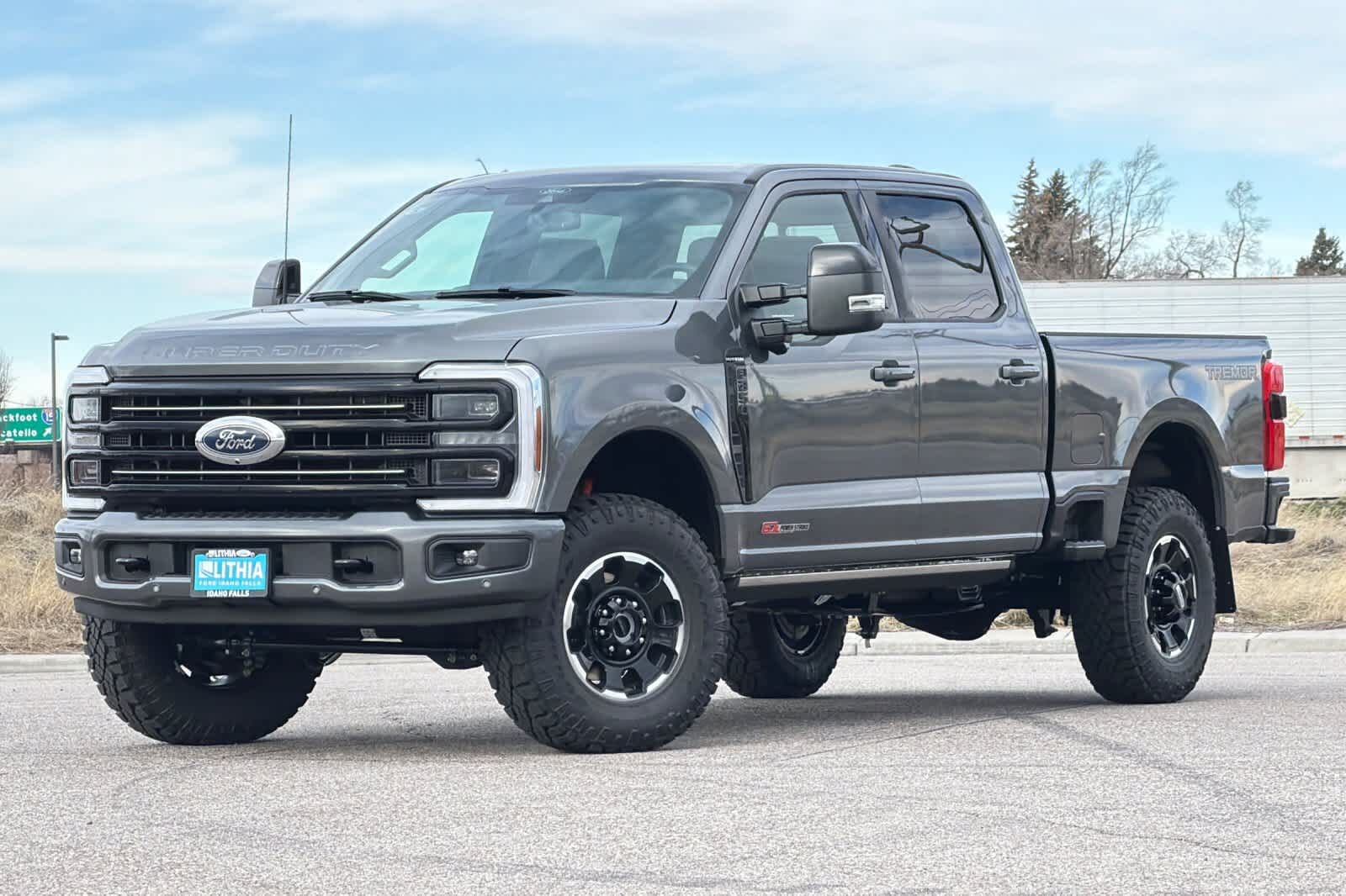 2026 FORD F-350
