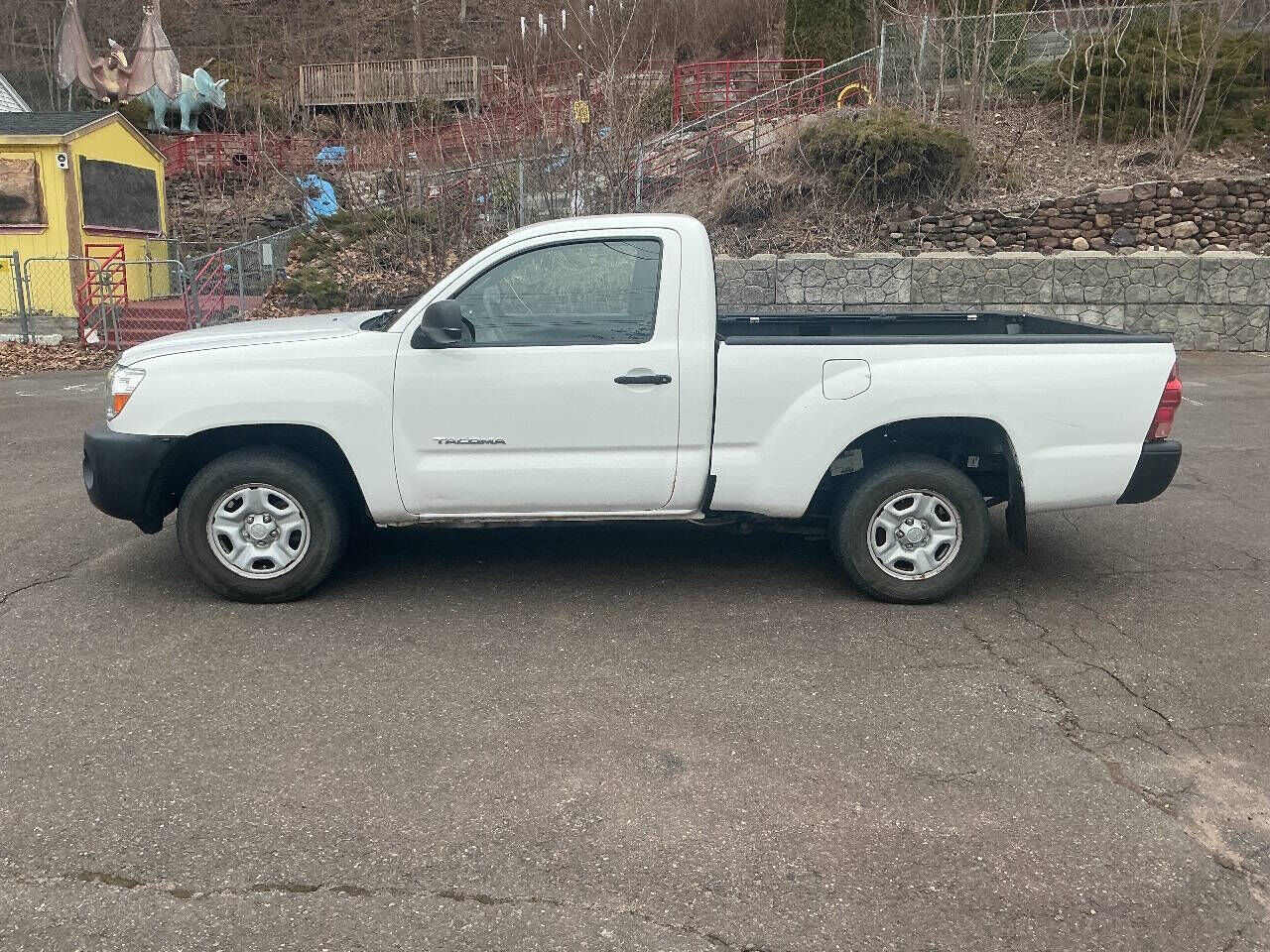 2007 TOYOTA Tacoma
