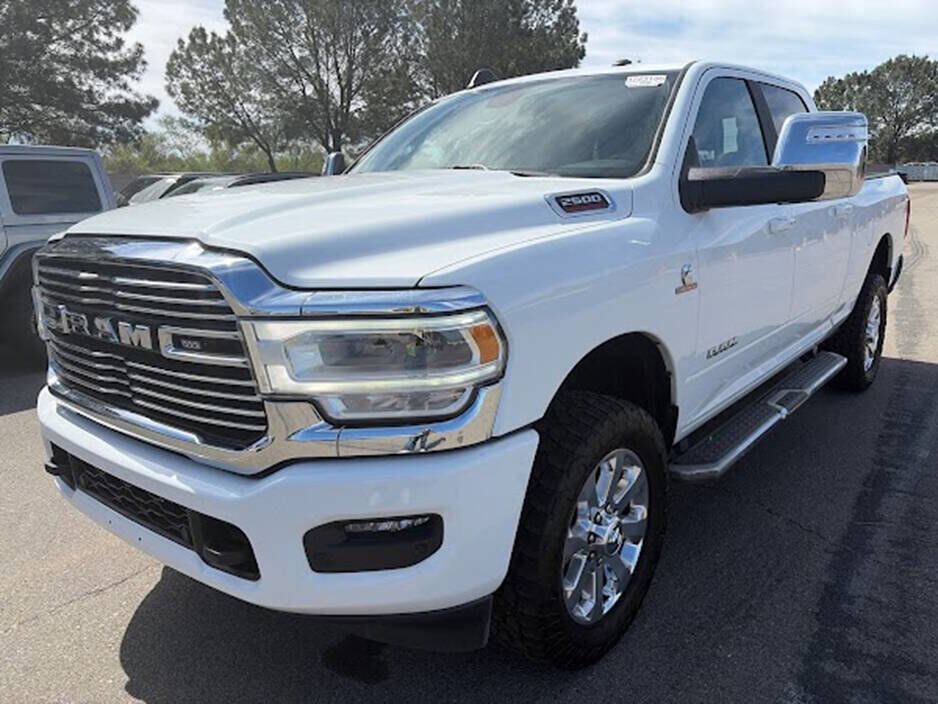2023 RAM 2500