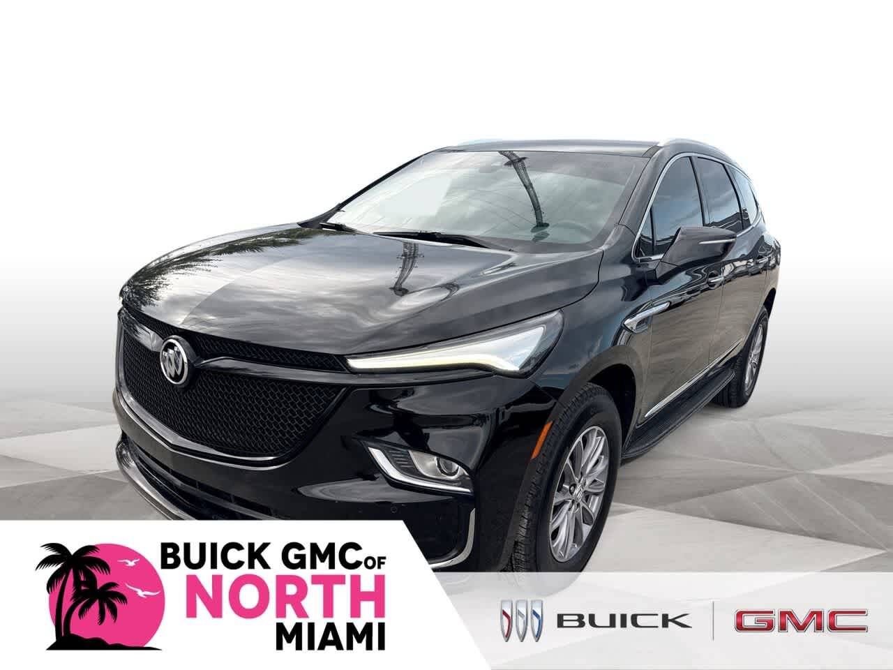 2024 BUICK Enclave