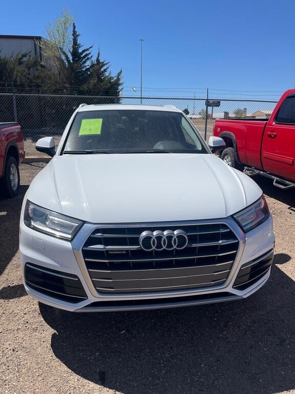 2018 AUDI Q5