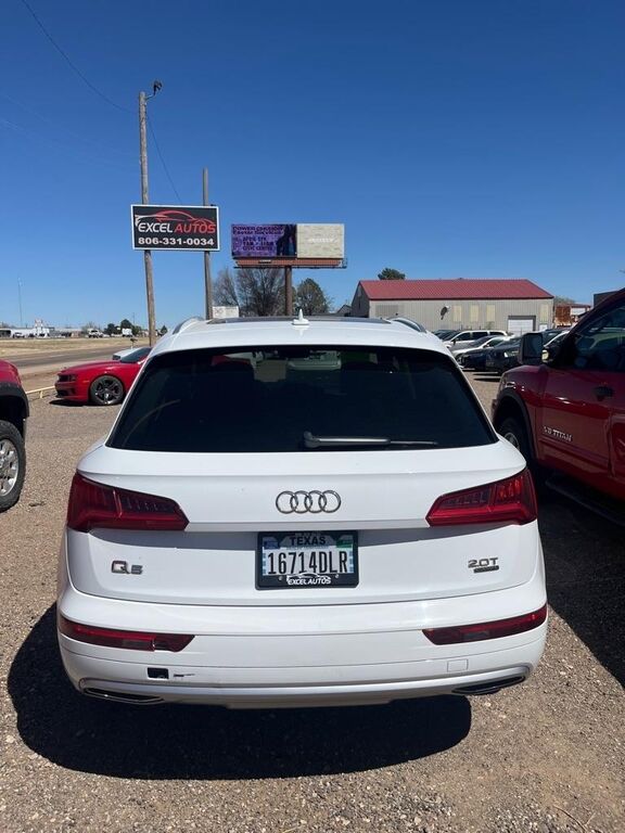 2018 Audi Q5