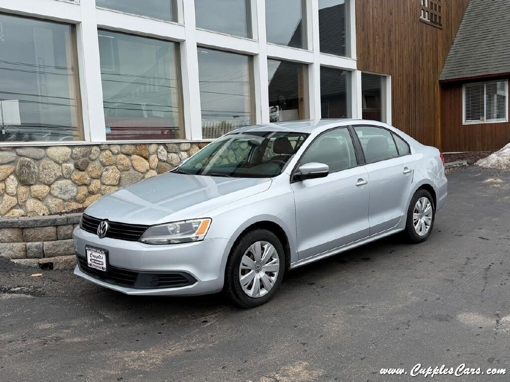 2014 VOLKSWAGEN Jetta