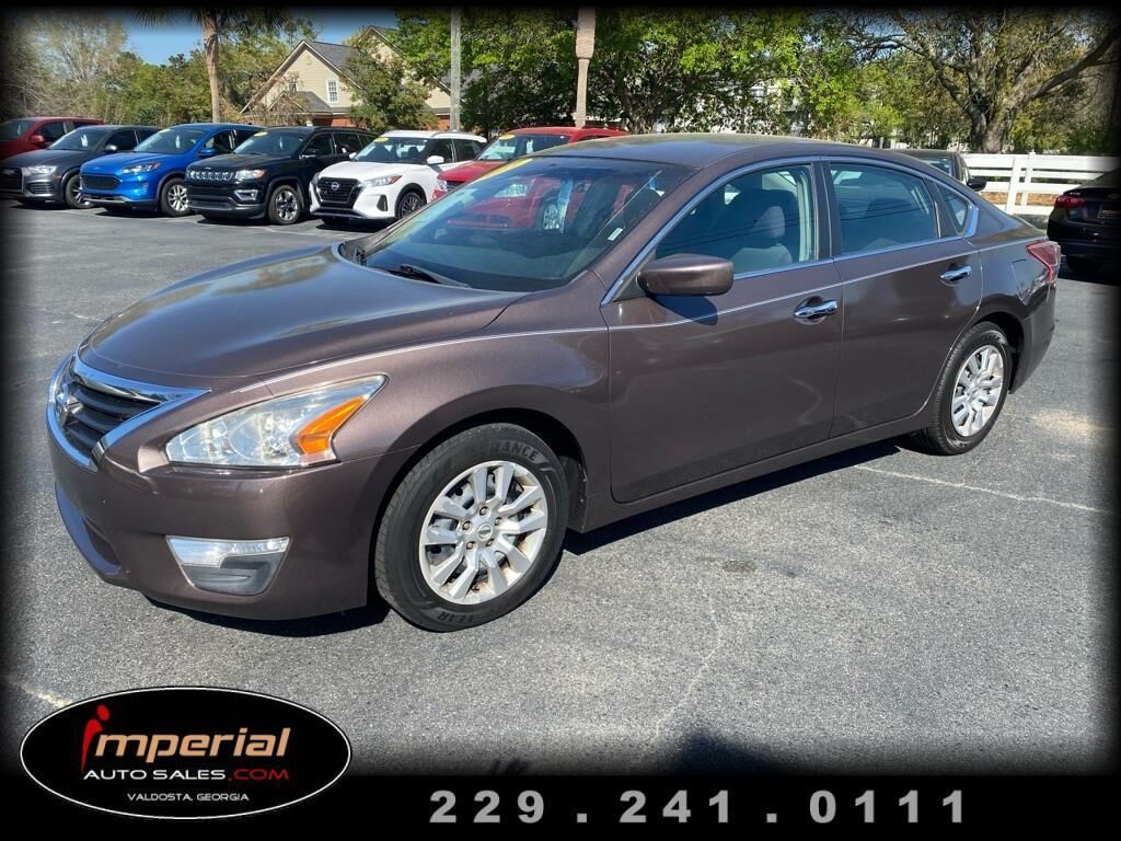 2013 NISSAN Altima