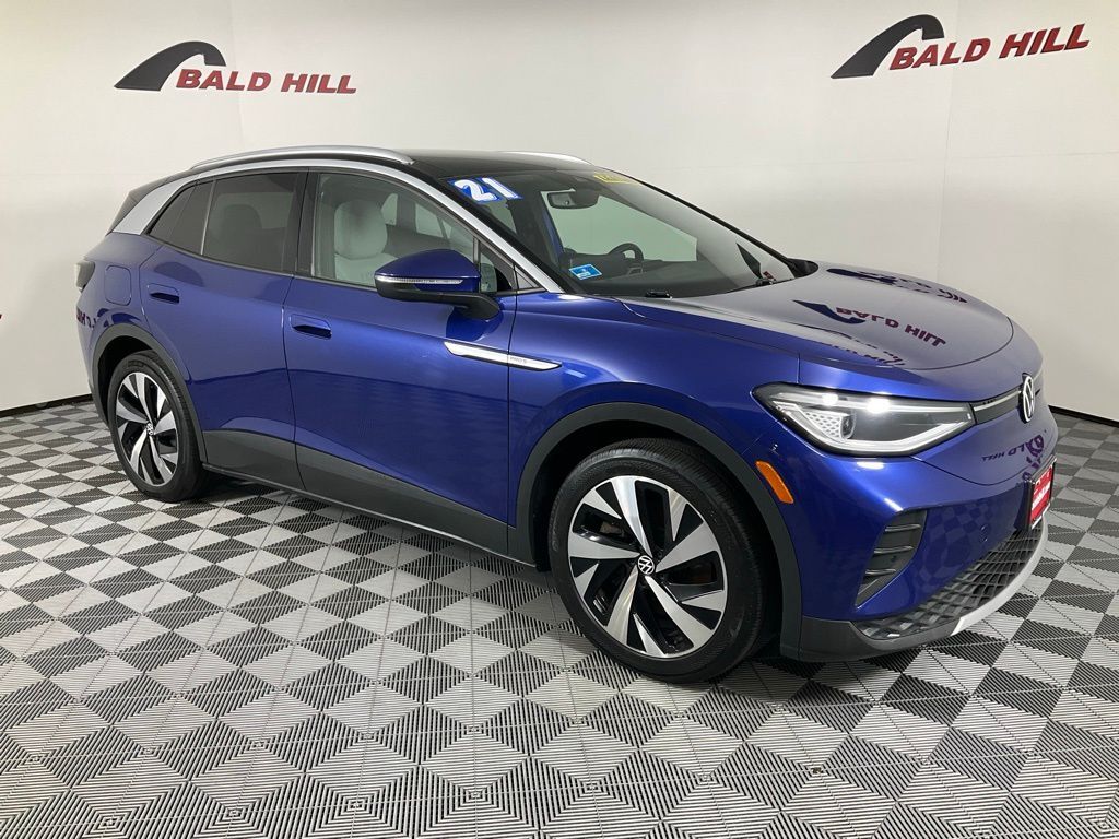 2021 VOLKSWAGEN ID.4