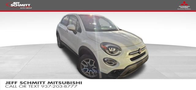 2020 FIAT 500X