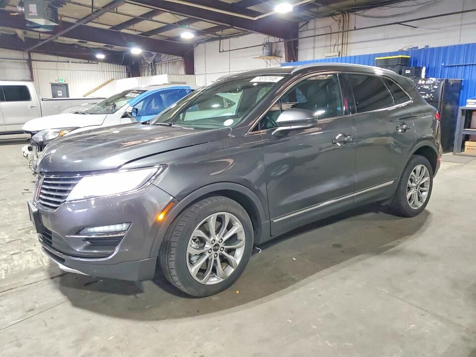 2017 LINCOLN MKC