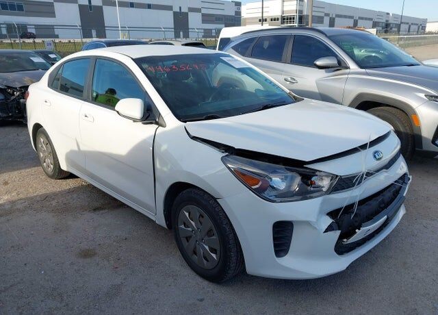 2019 KIA Rio