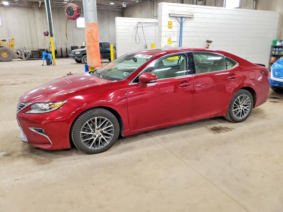 2017 LEXUS ES