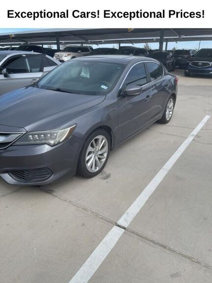 2017 ACURA ILX