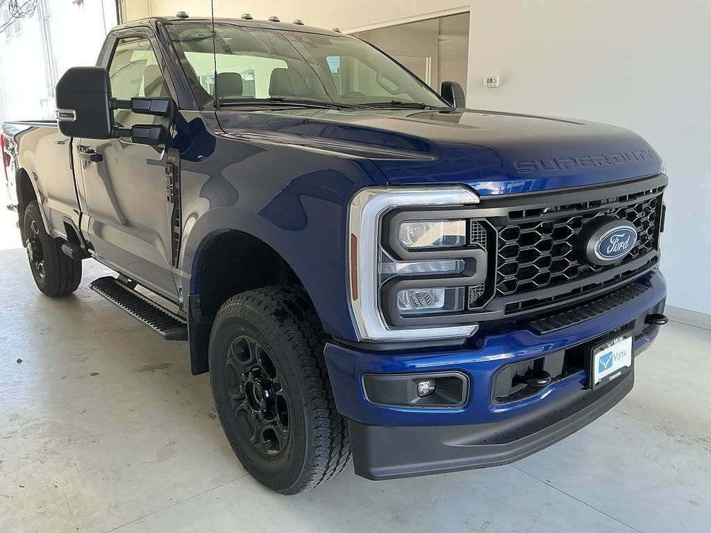 2026 FORD F-350