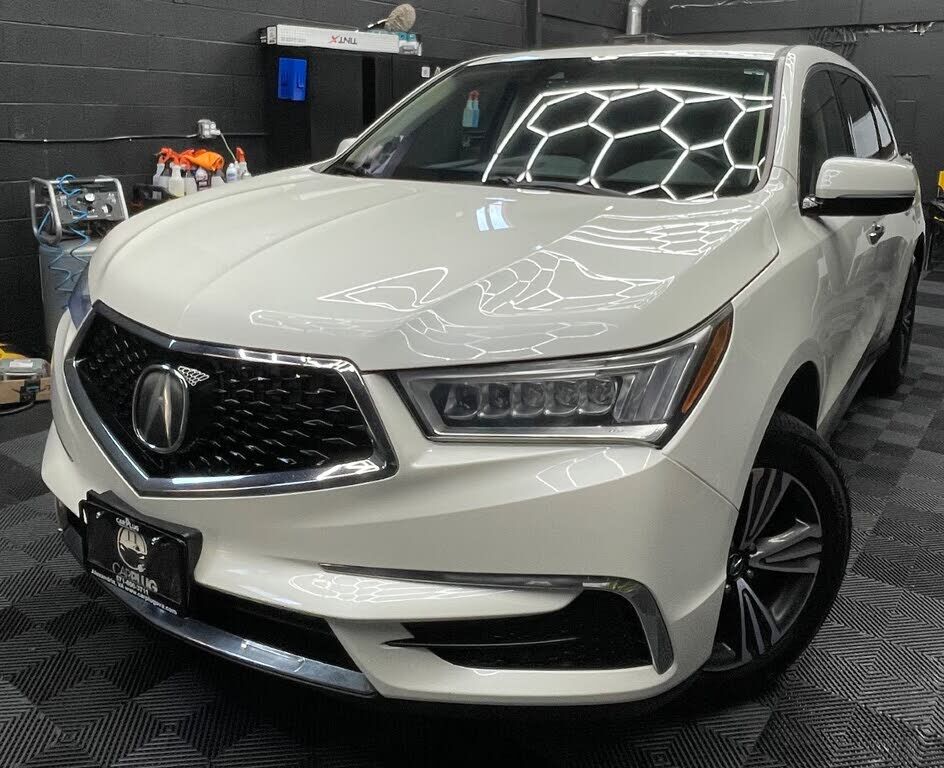 2017 ACURA MDX