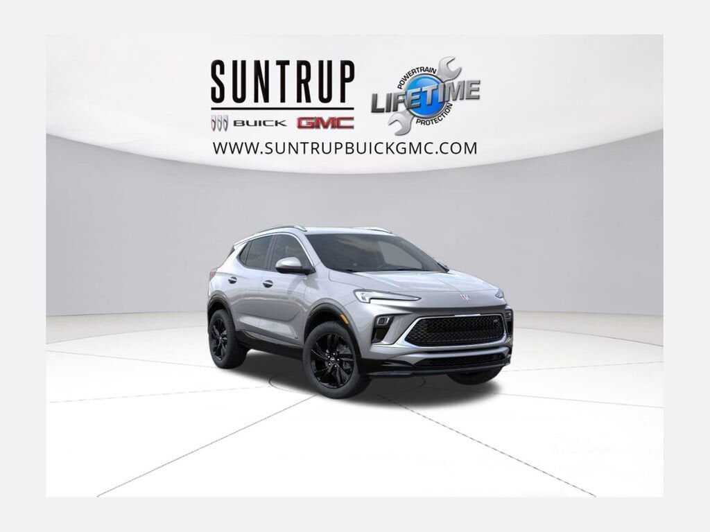 2026 BUICK Encore GX