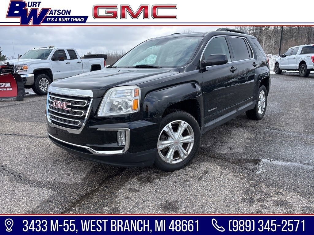 2017 GMC Terrain