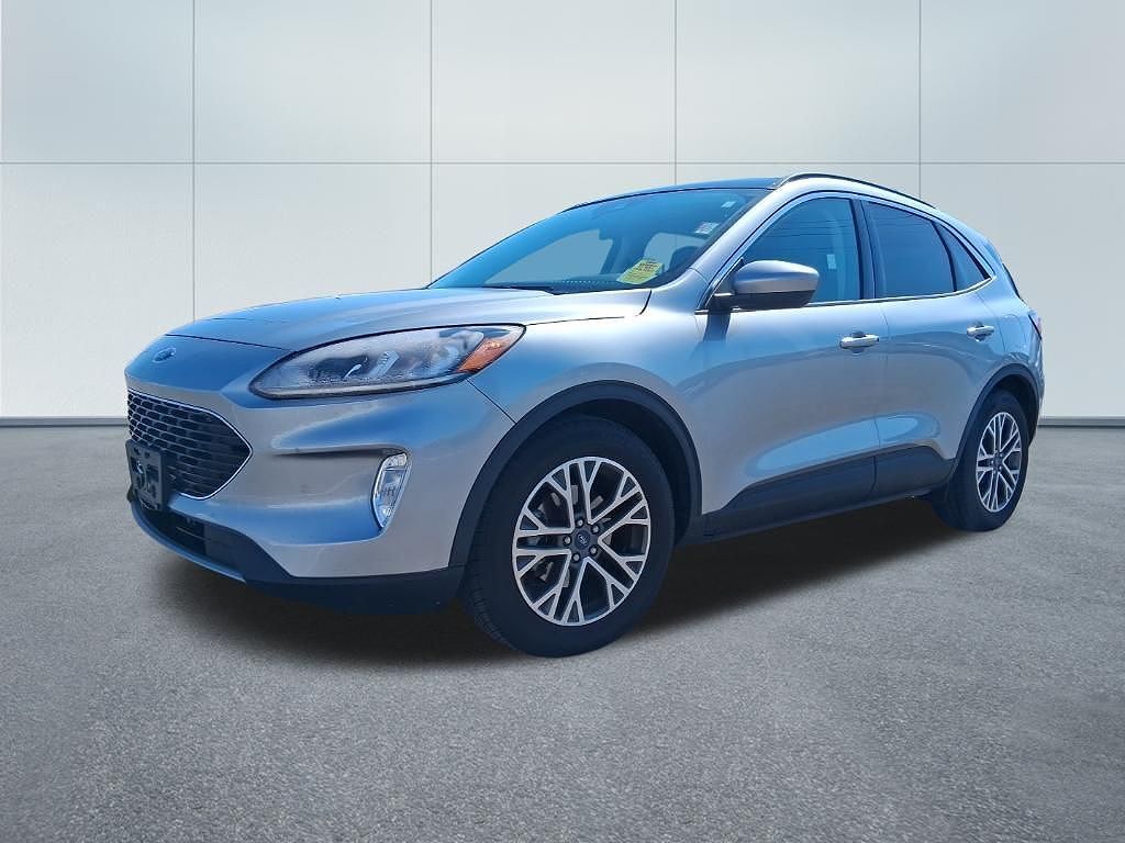 2021 FORD Escape