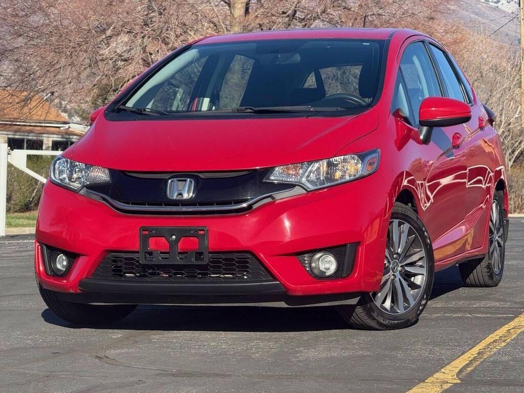 2015 HONDA Fit