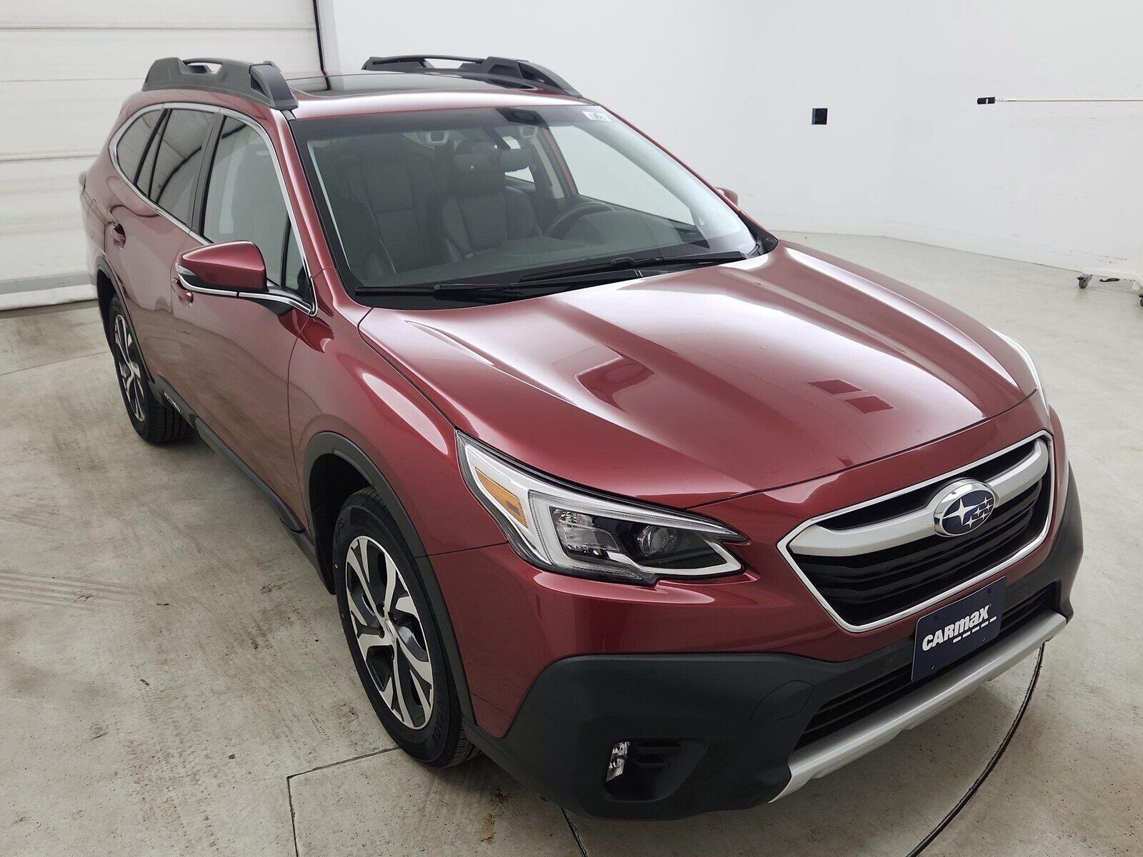 2022 SUBARU Outback