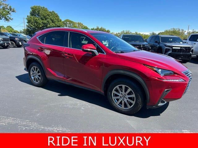 2019 LEXUS NX