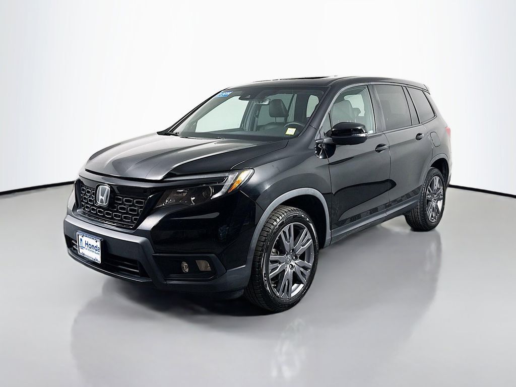 2019 HONDA Passport