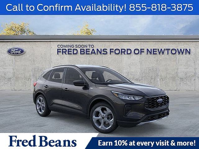 2026 FORD Escape