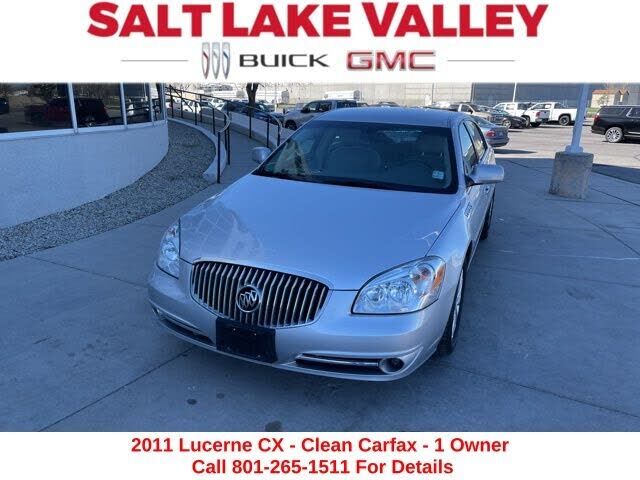 2011 BUICK Lucerne