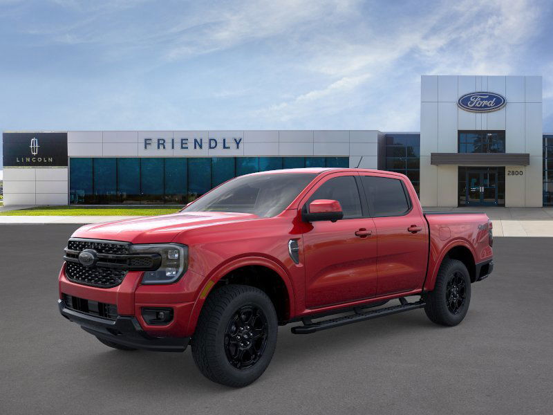 2026 FORD Ranger
