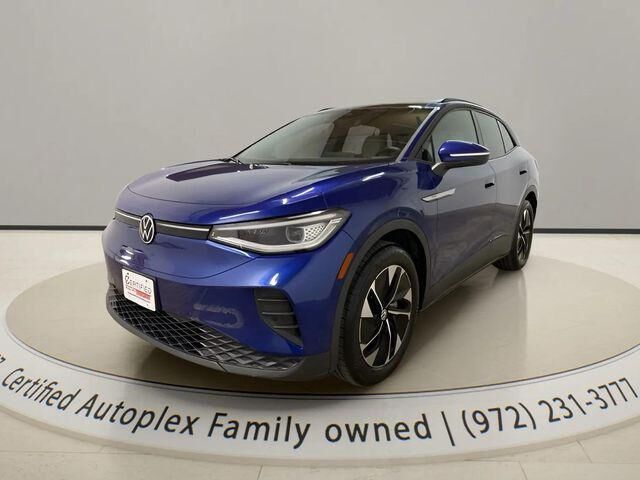 2022 VOLKSWAGEN ID.4