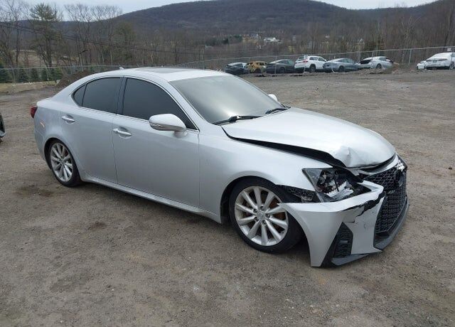 2009 LEXUS IS
