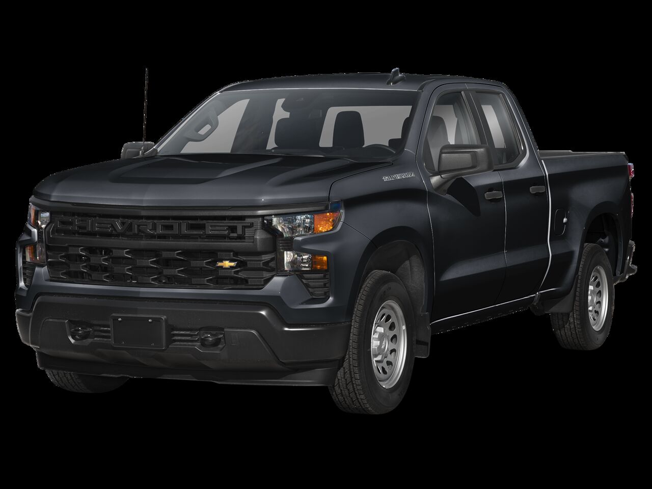 2025 CHEVROLET Silverado